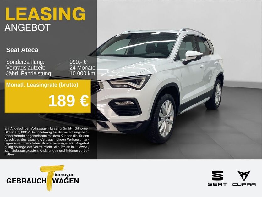 Seat Ateca 19.971 km 28.830 € Bochum 44809