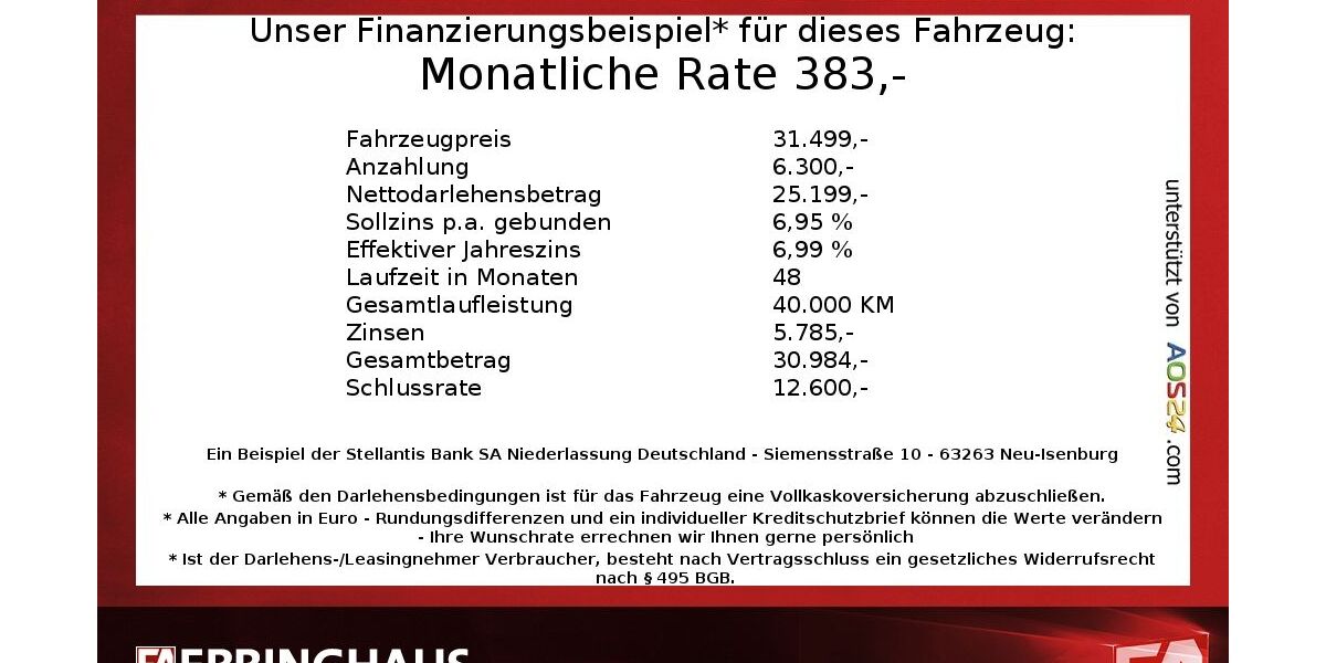Opel Mokka 1.500 km 31.499 &euro; Dortmund 44225