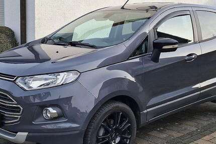 Ford EcoSport 69.600 km 8.800 &euro; Dortmund 44226