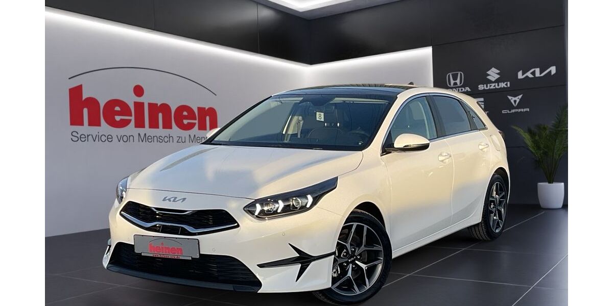 Kia ceed / Ceed 4.108 km 26.980 &euro; Menden 58708