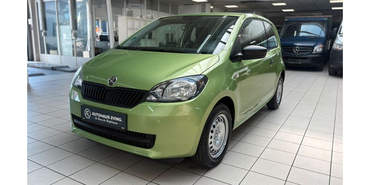 Skoda Citigo 131.000 km 3.990 &euro; Dortmund 44339