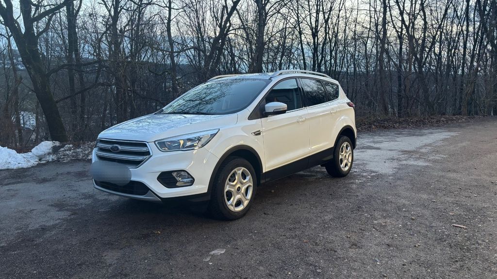 Ford Kuga 98.500 km 11.890 &euro; Ennepetal 58256