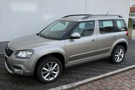 Skoda Yeti 180.000 km 8.850 &euro; Unna 59423