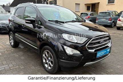 Ford EcoSport 85.445 km 10.999 &euro; Recklinghausen, Germany 45661