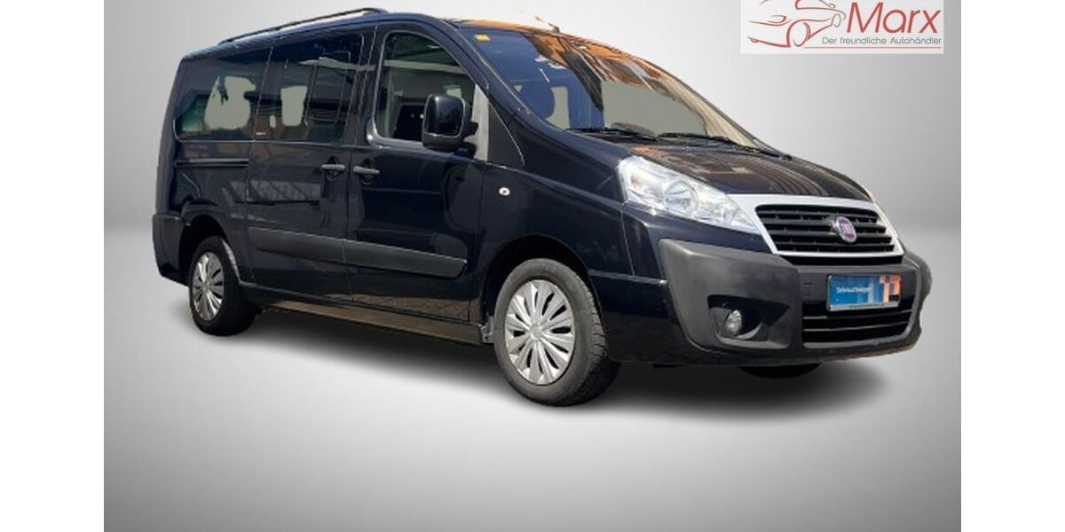 Fiat Scudo 195.304 km 8.499 &euro; Hagen 58097