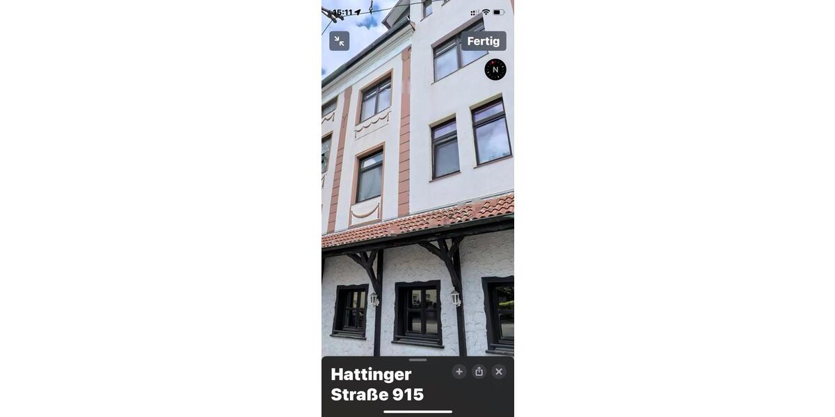 Etagenwohnung Bochum Wiemelhausen - 3 Zimmer, 98 m&sup2;, 200.000&euro; | Angebot:26955719
