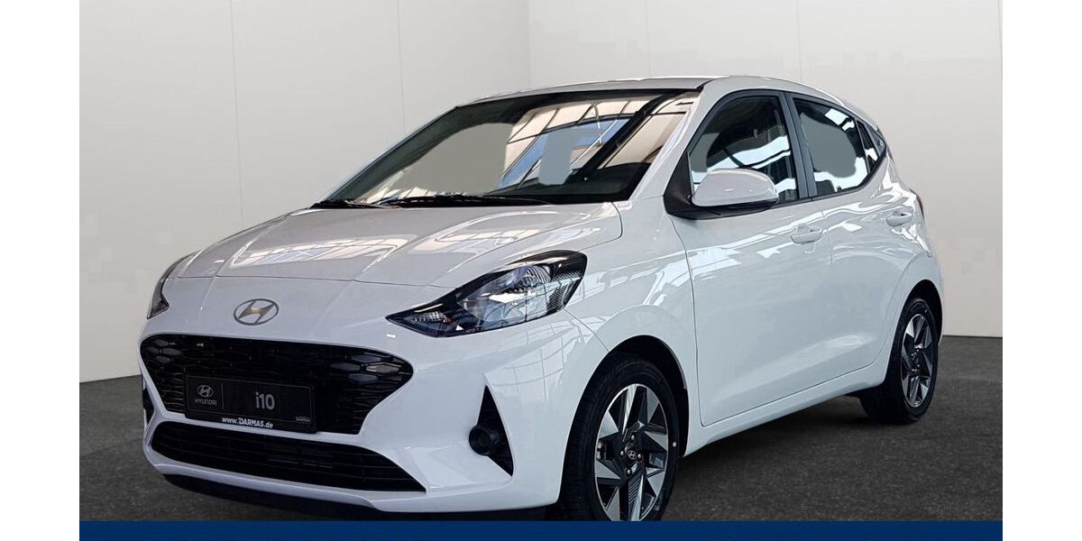 Hyundai i10 16.926 km 13.990 &euro; Recklinghausen 45657