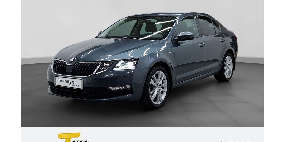 Skoda Octavia 89.407 km 15.990 &euro; Bochum 44809