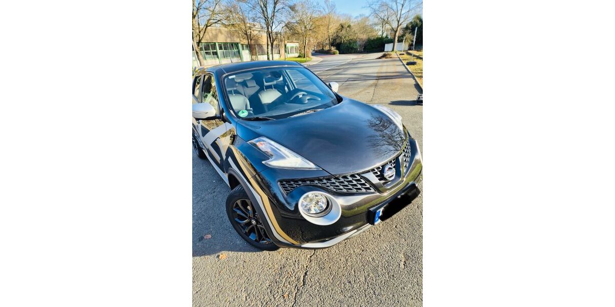 Nissan Juke 65.632 km 10.699 &euro; Herdecke 58313