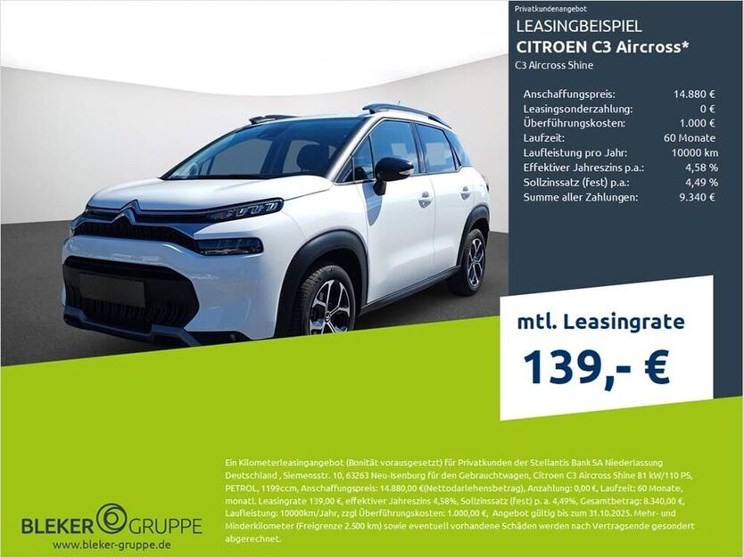C3 Aircross