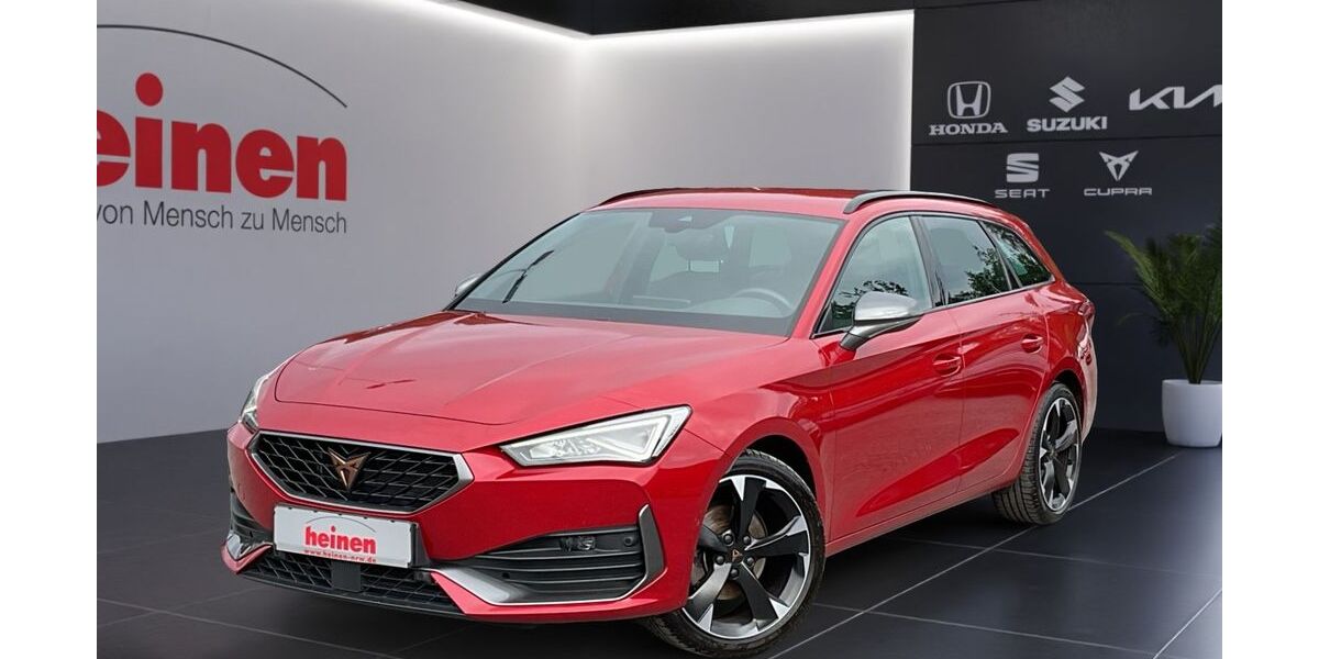 Cupra Leon 24.998 km 28.899 &euro; Menden 58708