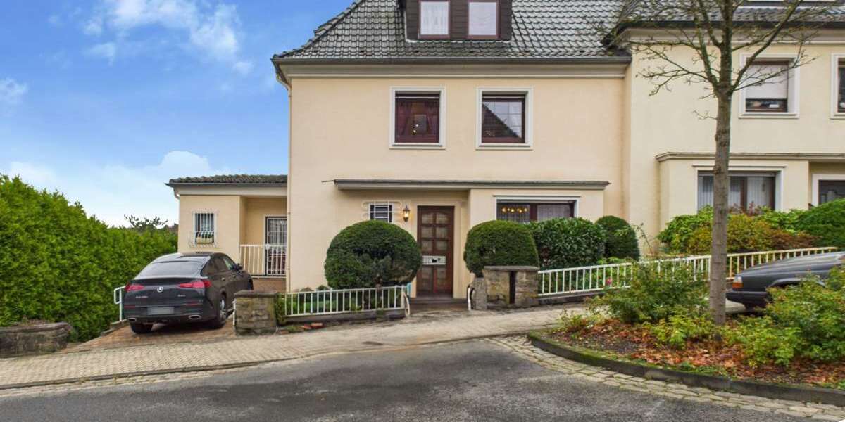 Haus zum Kaufen in Wetter (Ruhr) Volmarstein 369.900 € 187 m² 8 zimmer