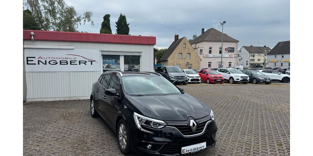 Renault Megane 100.430 km 11.890 &euro; Datteln 45711