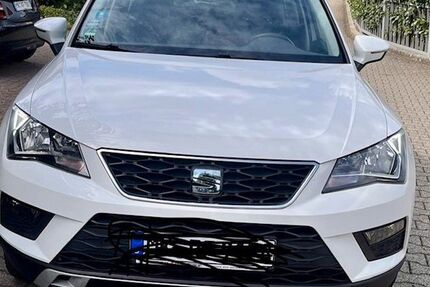 Seat Ateca 49.000 km 14.200 &euro; Iserlohn 58644
