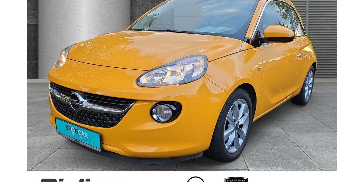 Opel Adam 69.233 km 10.850 € Herten 45699