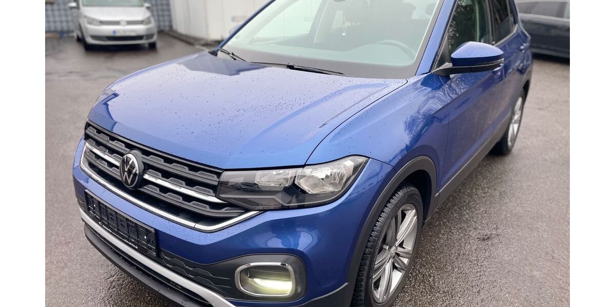 VW T-Cross 22.000 km 19.490 &euro; Iserlohn 58638