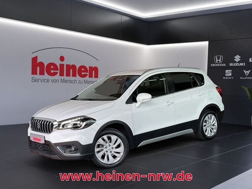 (SX4) S-Cross