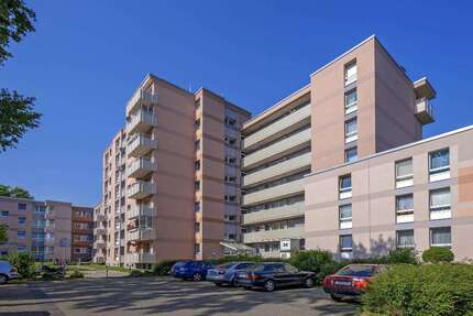 Wohnung Dortmund Grevel - 2 Zimmer, 45 m&sup2;, 379&euro; | Angebot:27505882