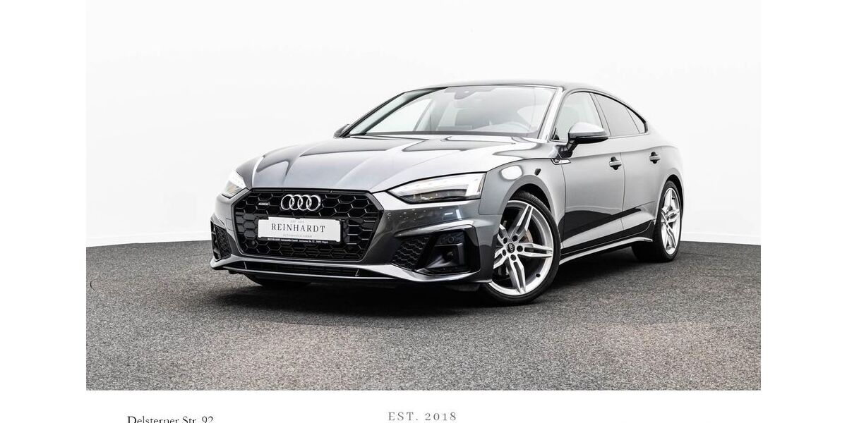 Audi A5 52.015 km 35.636 &euro; Hagen 58091