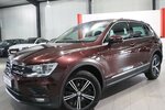 VW Tiguan 1.4 TSI DSG 4M SOUND / PANORAMA / AID 116.000 km 19.444 € Hamm 59077