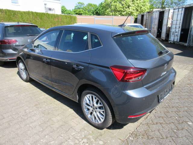 Seat Ibiza Xcellence 1.0 TSI leichter Seitenschaden NAV 897 km 17.488 € Bergkamen 59192