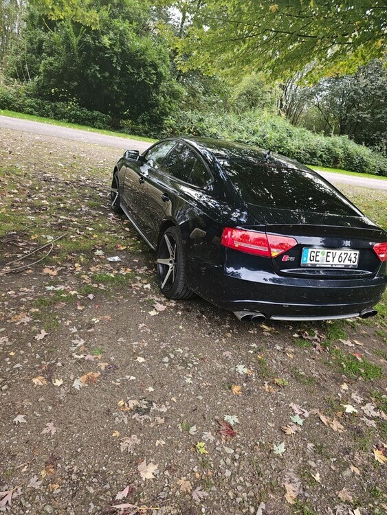 Audi S5 176.000 km 13.555 € Gelsenkirchen 45879