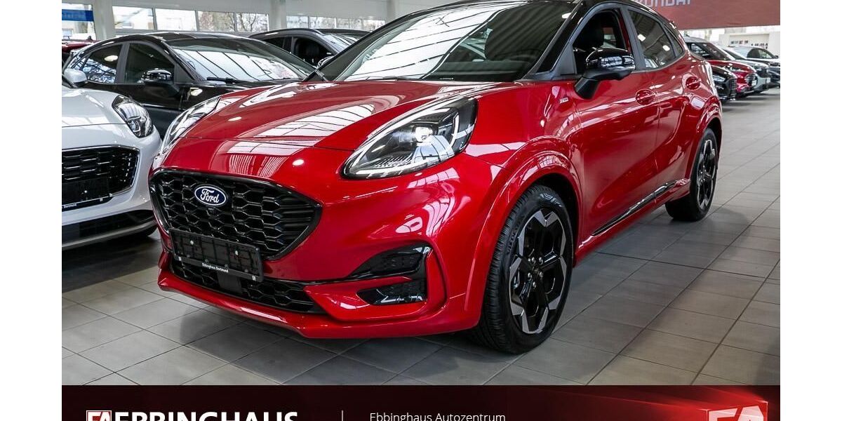 Ford Puma 10.547 km 26.980 &euro; Dortmund 44149