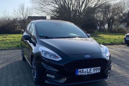 Ford Fiesta 68.000 km 9.800 &euro; Hagen 58093