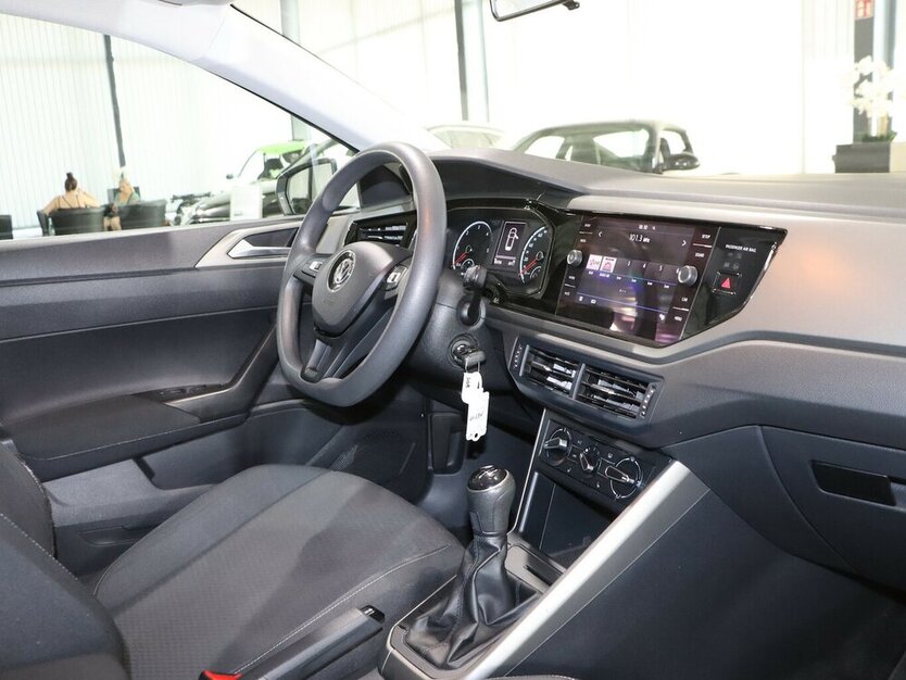 VW Polo 1.6 TDI COMFORTLINE WHITE 4-TÜRE, KLIMA+SHZ 185.000 km 8.777 € Hamm 59077