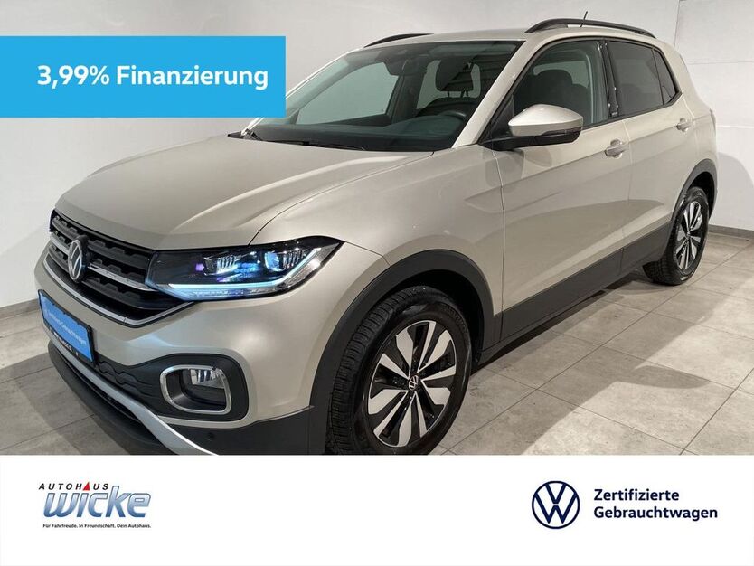 VW T-Cross 8.633 km 20.980 € Bochum - Linden 44879