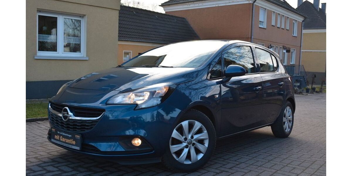 Opel Corsa 82.000 km 9.790 &euro; Bergkamen 59192