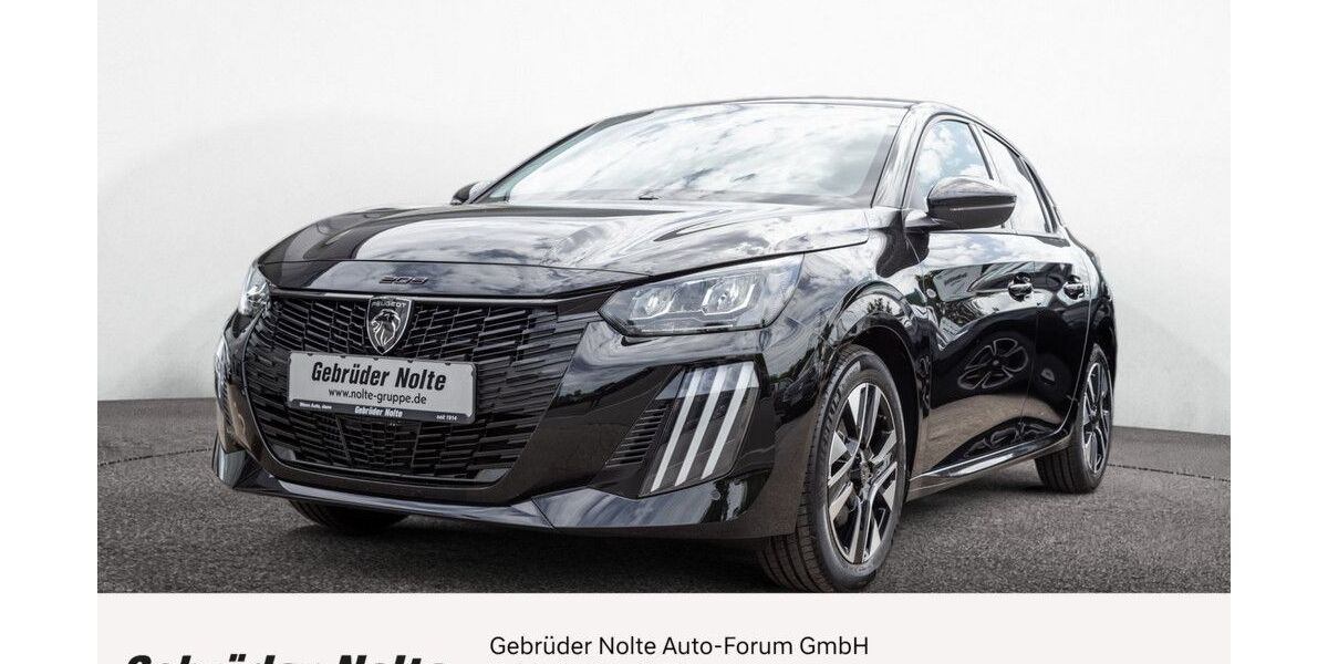 Peugeot 208 8.594 km 16.450 &euro; Hemer 58675