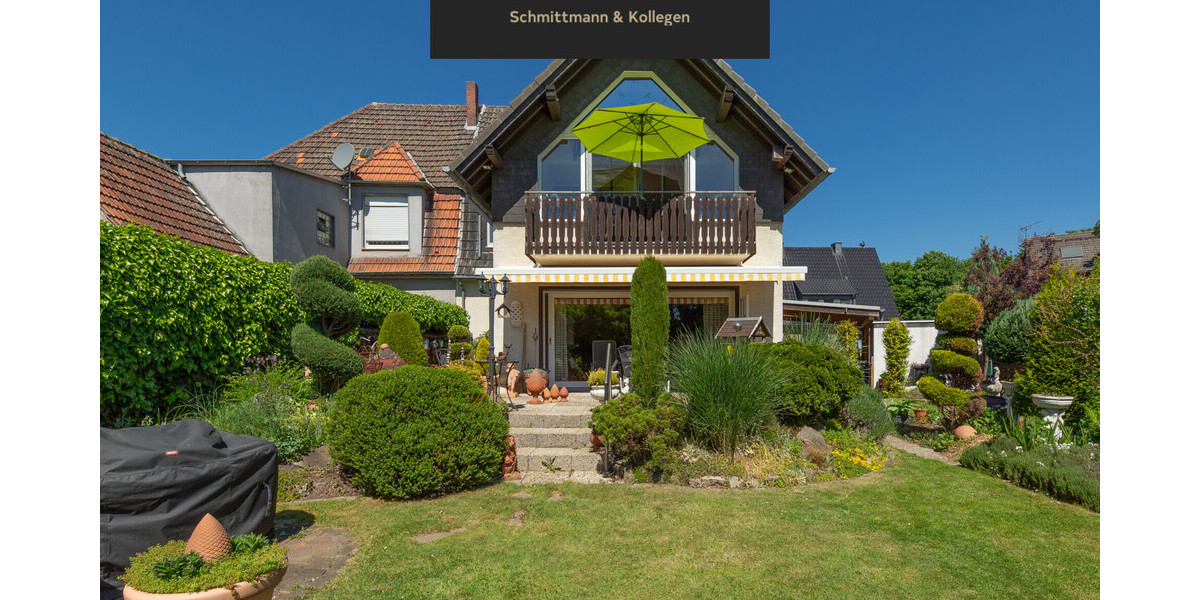 Domizil mit Charakter gesucht? Hier werden Sie fündig! 6.5 zimmer