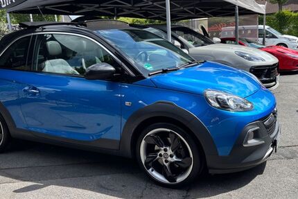 Opel Adam 101.835 km 7.250 &euro; Unna 59425