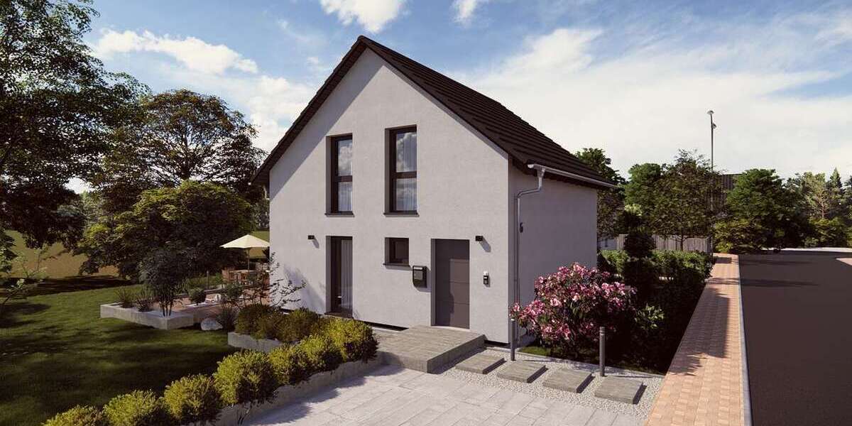 Einfamilienhaus Dortmund Mengede - 4 Zimmer, 110 m&sup2;, 489.500&euro; | Angebot:25860149