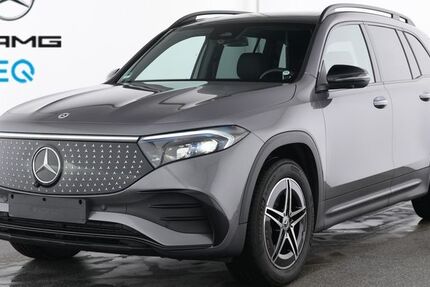 Mercedes-Benz EQB 11.813 km 47.690 &euro; Schwerte 58239