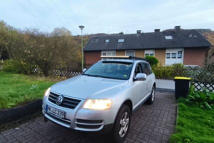 VW Touareg 250.000 km 22.999 &euro; Hagen 58119