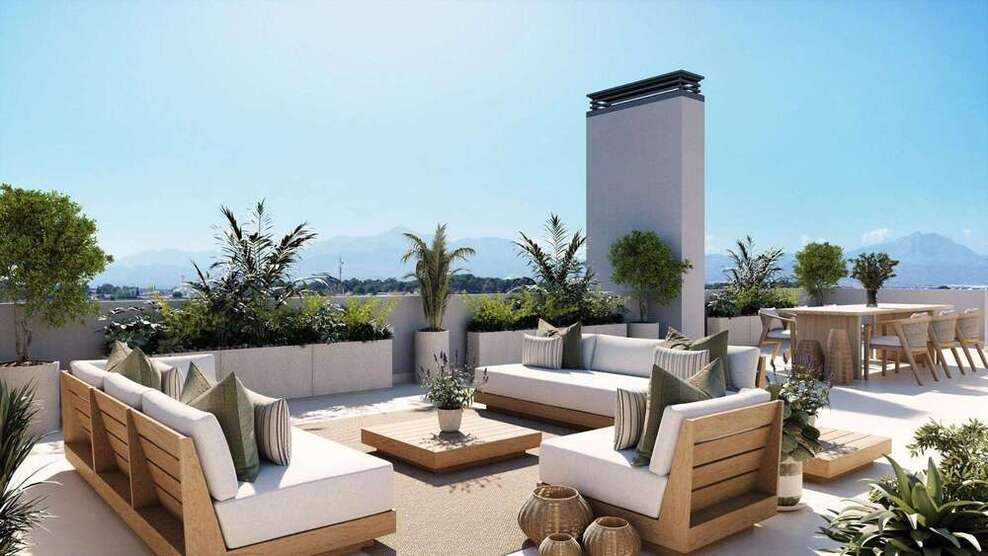 Wohnung zum Kaufen in Alicante 460.500 € 114 m²