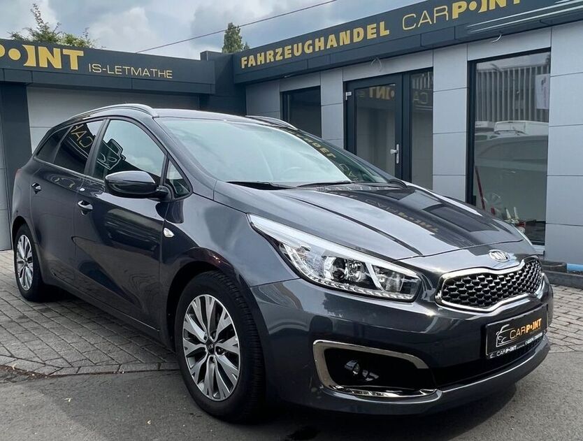 ceed Sportswagon