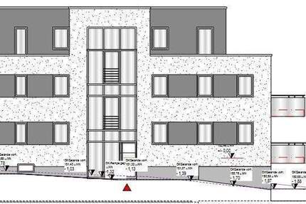 Projektierte Eigentumswohnung ( OG ) in Holzwickede-Süd 3 zimmer
