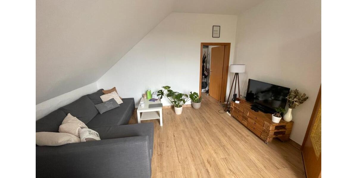 Dachgeschoßwohnung Bochum Bochum-Südwest - 2 Zimmer, 49 m&sup2;, 545&euro; | Angebot:25484266