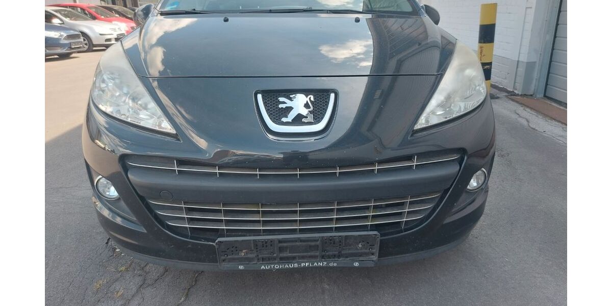 Peugeot 207 170.000 km 750 &euro; Holzwickede 59439