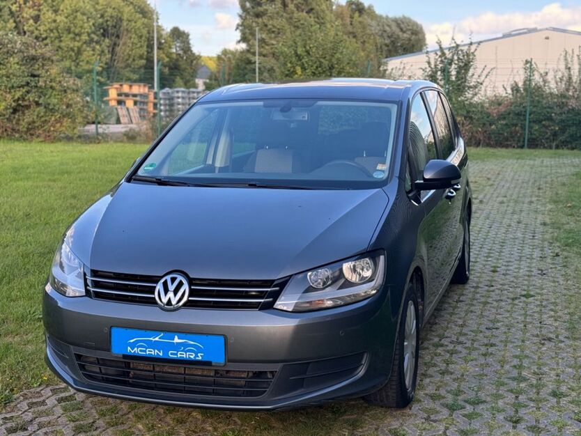 VW Sharan 217.305 km 7.900 € OER ERKENSCHWICK 45739