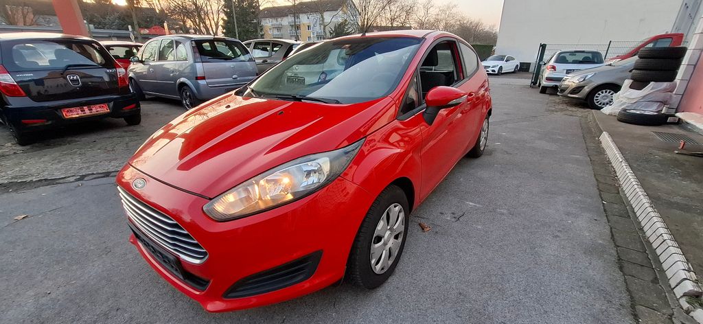 Ford Fiesta 253.400 km 2.650 &euro; Dortmund 44339