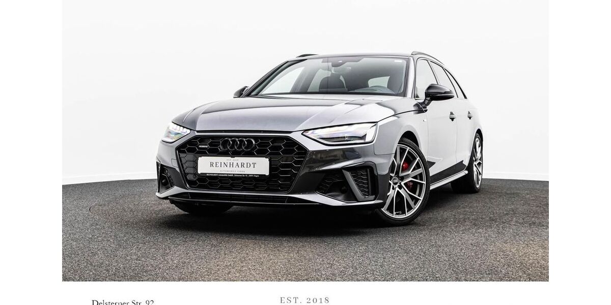 Audi A4 43.541 km 37.850 &euro; Hagen 58091