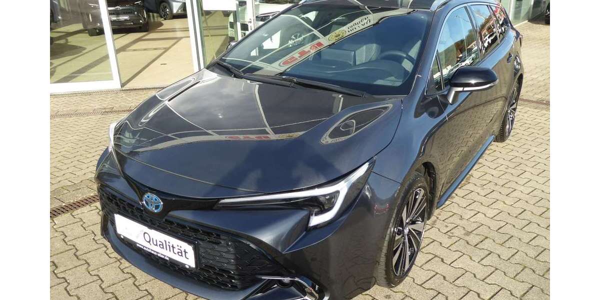 Toyota Corolla 6.545 km 35.899 &euro; Iserlohn 58638