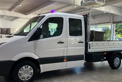 VW Crafter 210.000 km 12.490 &euro; Datteln 45711