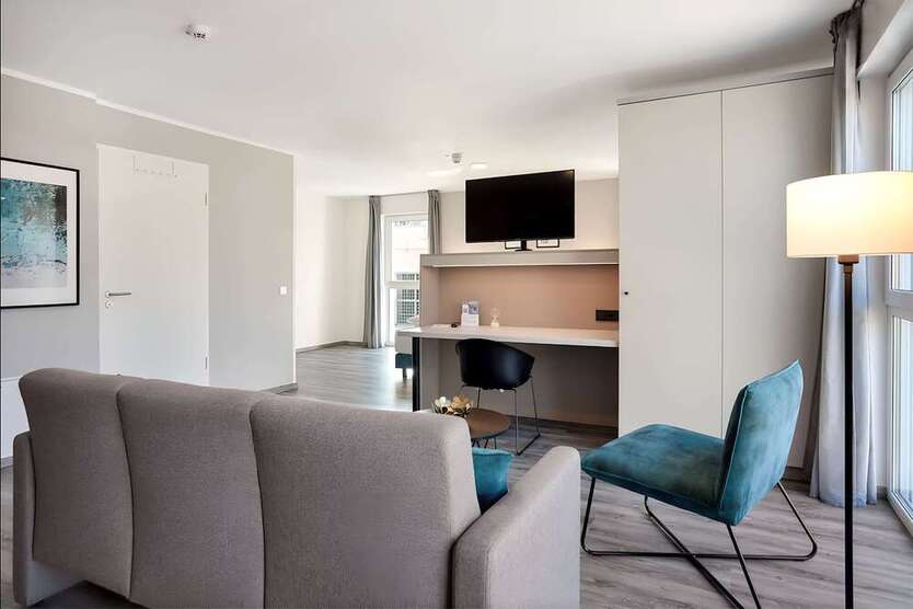 Wohnung zum Mieten in Dortmund 720,80 € 45.05 m²