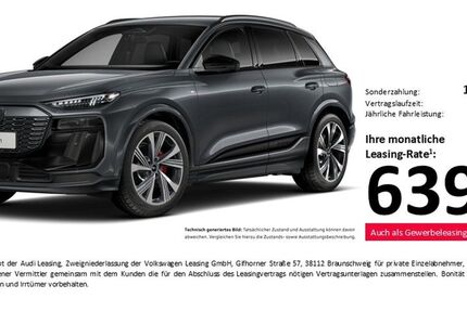 Audi Q6 e-tron 7.066 km 69.859 &euro; Dortmund 44143