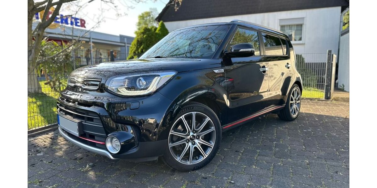 Kia Soul 133.000 km 12.999 &euro; Recklinghausen 45659
